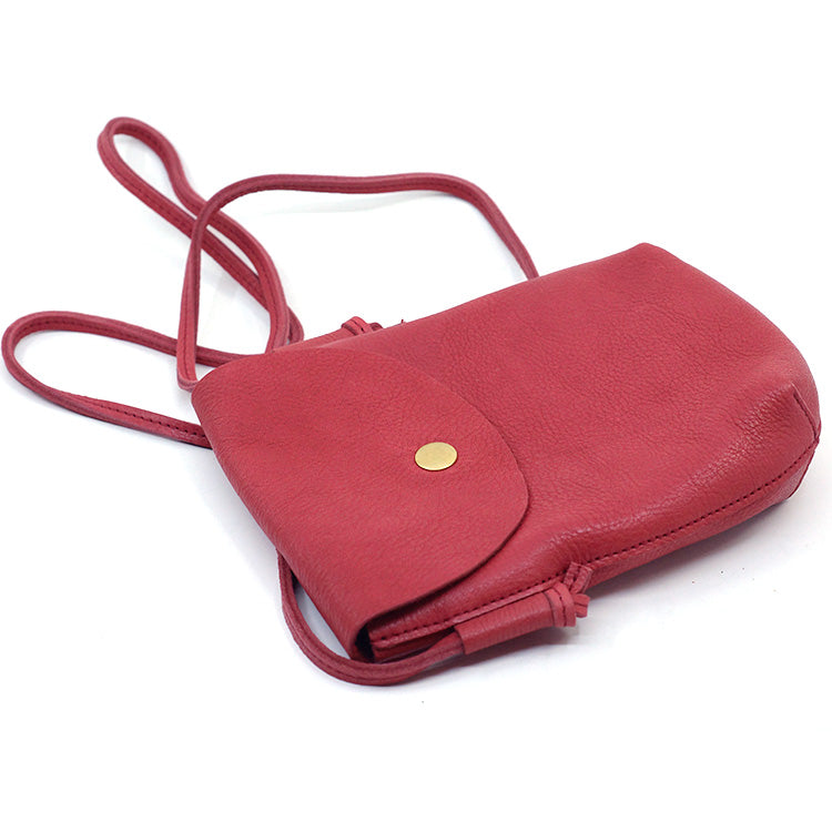 LPD-bagd70030 柔軟皮革斜孭小袋
