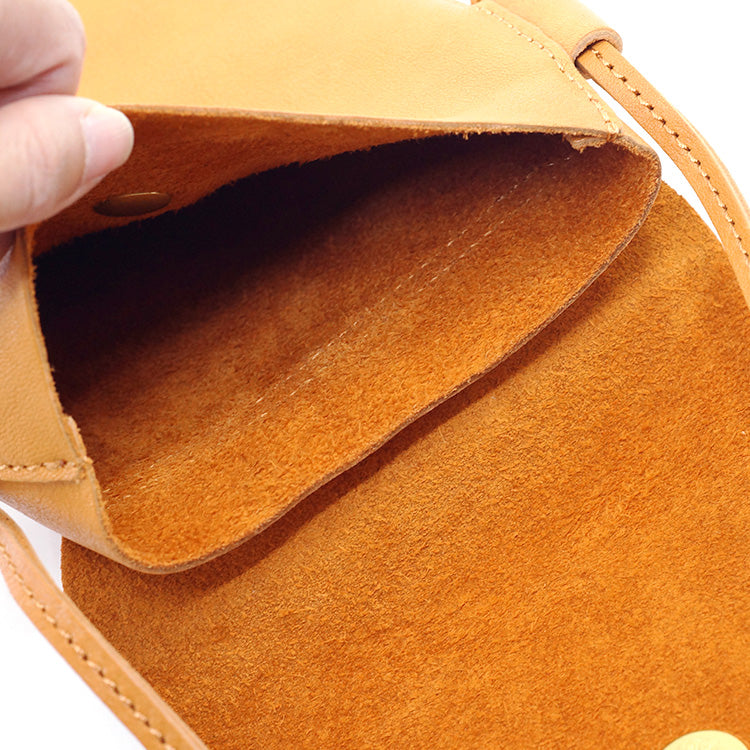 LPD-bagd70030 柔軟皮革斜孭小袋