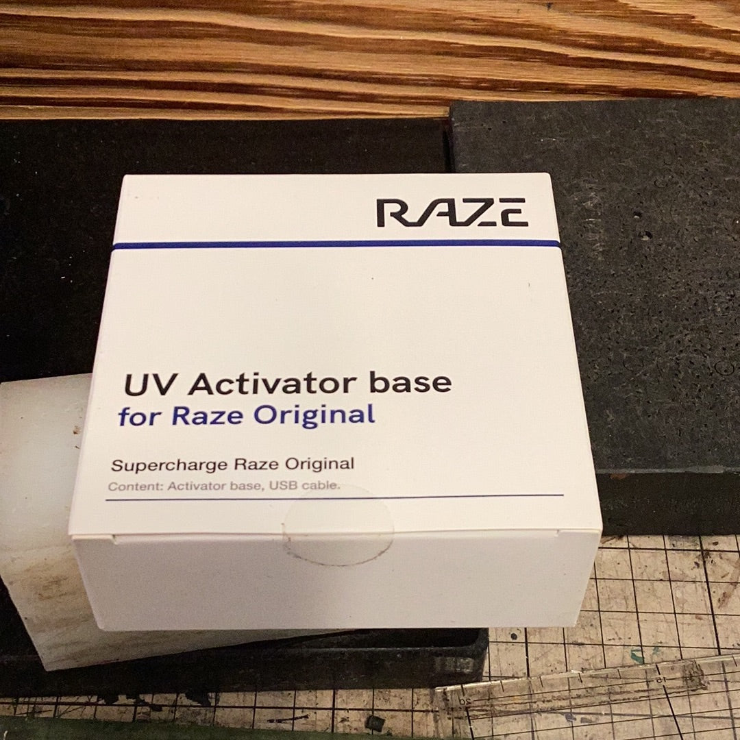 Raze 光觸媒UV base