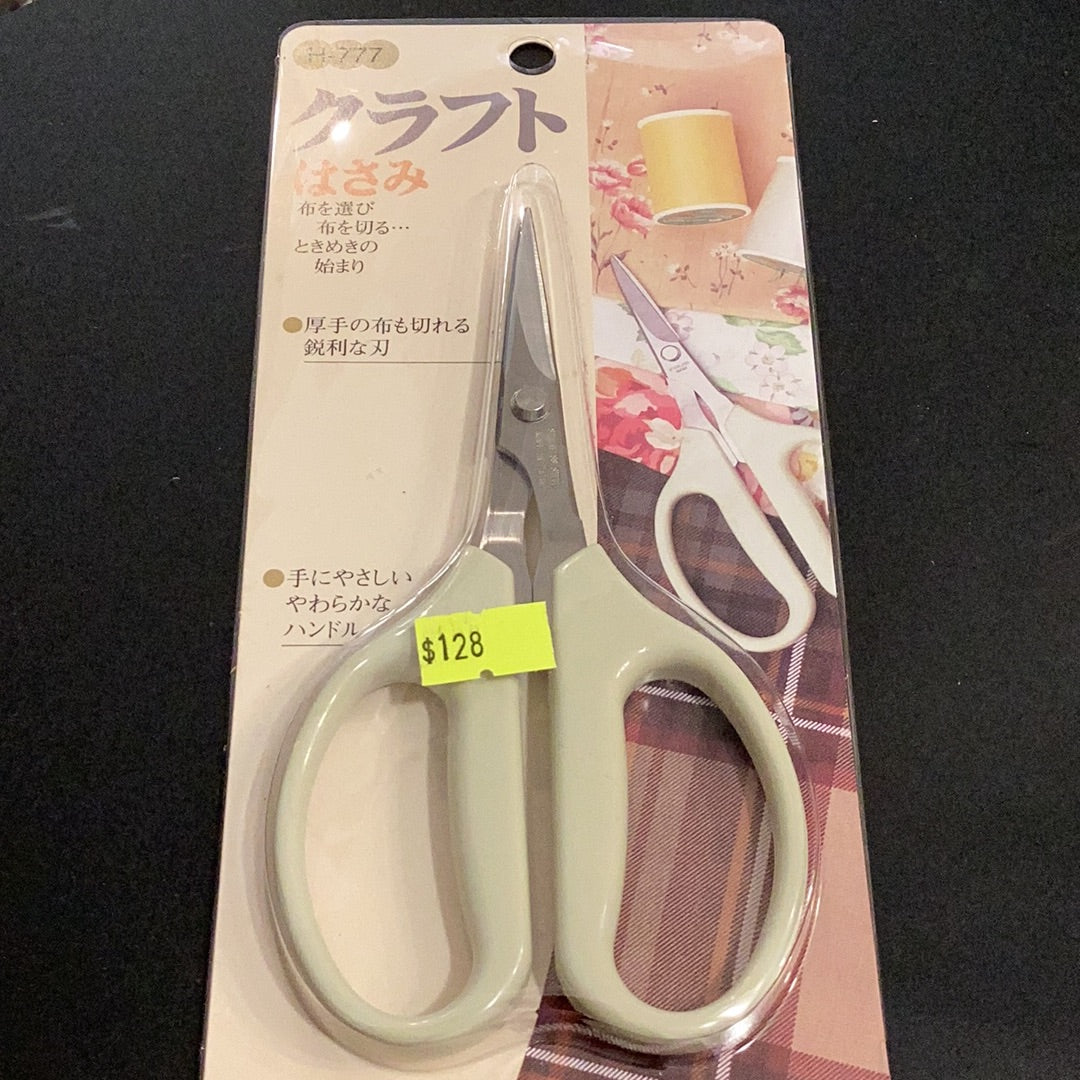 日本製剪刀